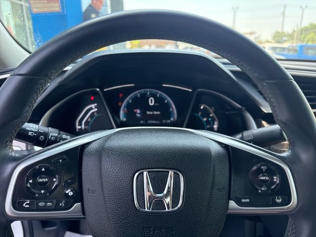 Used 2020 Honda Civic EX-L image 16