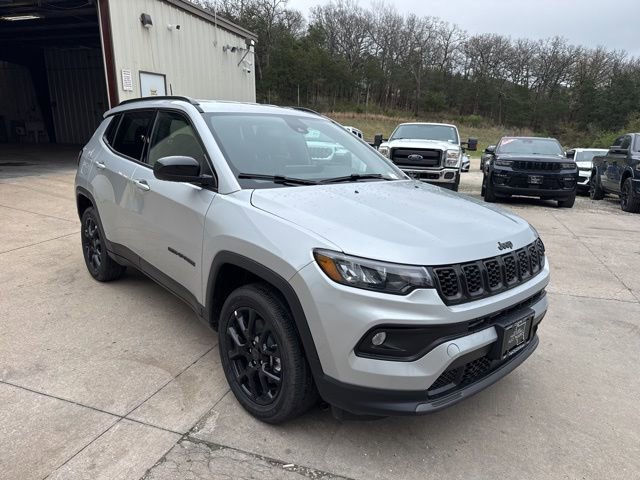 New 2026 Jeep Compass Latitude image 7