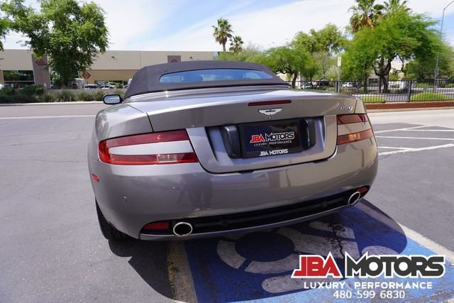Used 2007 Aston Martin DB9 Volante RWD image 47