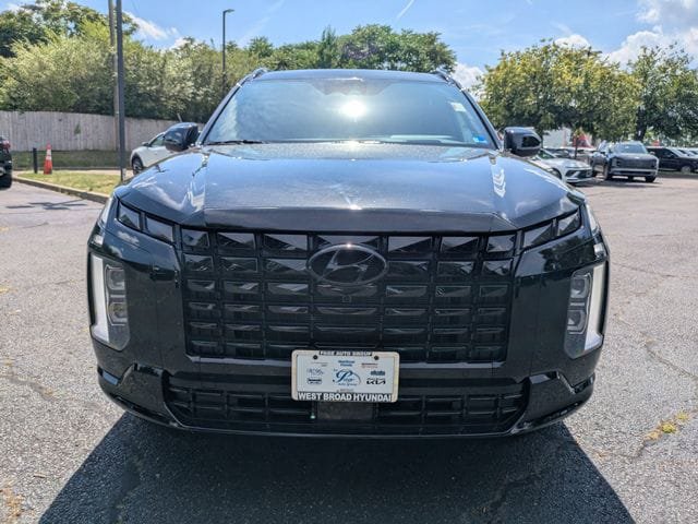 Used 2025 Hyundai Palisade Calligraphy AWD/4WD image 9