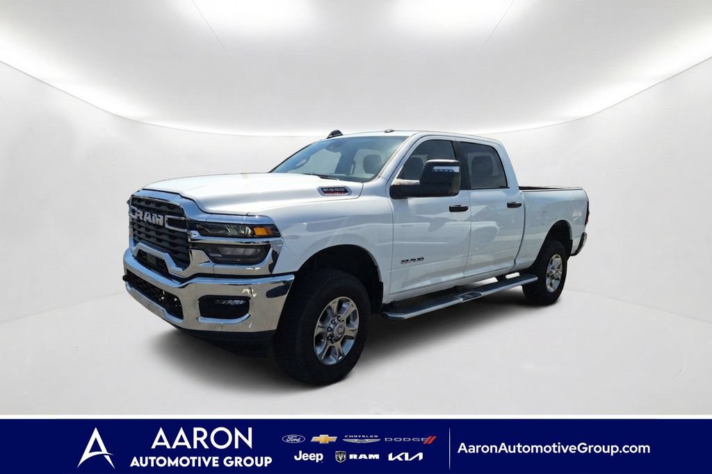 Used 2025 RAM 2500 Big Horn