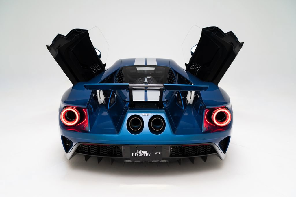 Used 2019 Ford GT RWD image 83