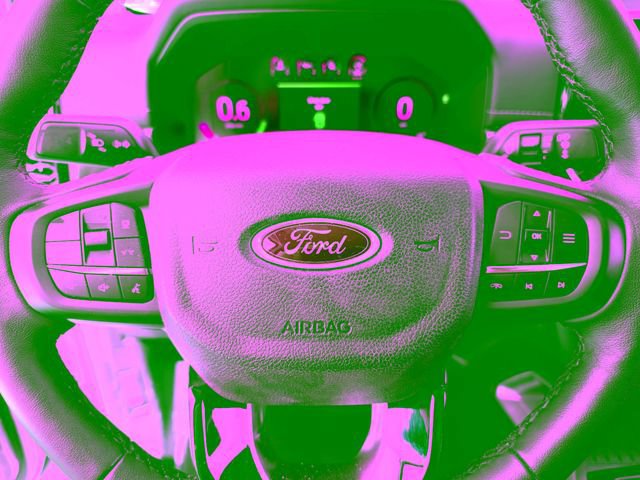 Used 2024 Ford Ranger Lariat w/ Advanced Towing Package AWD/4WD image 31