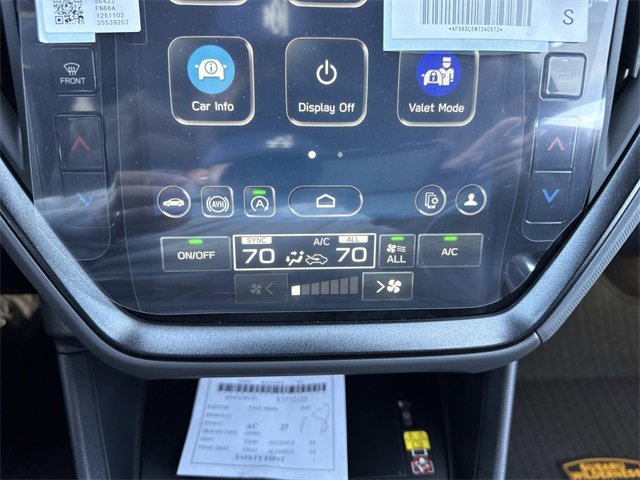 New 2026 Subaru Crosstrek 2.5i Wilderness image 21