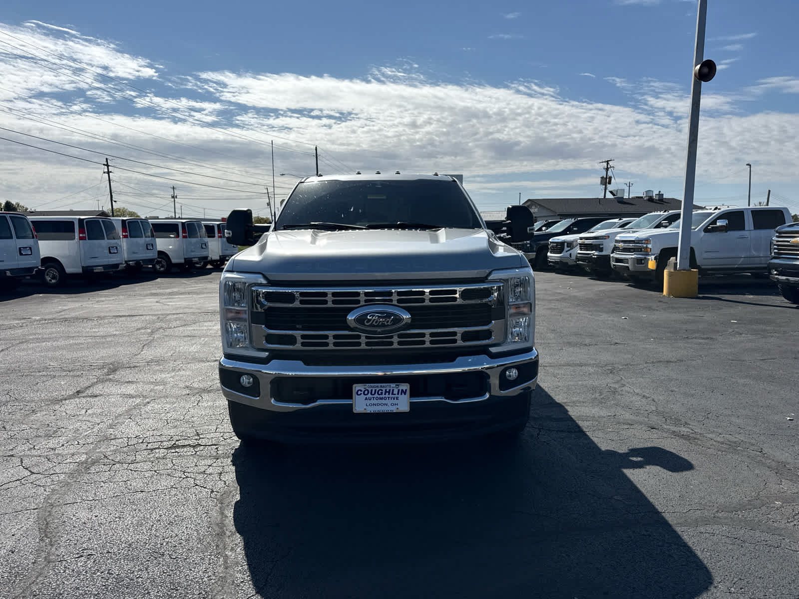 Used 2023 Ford F350 XLT w/ 360-Degree Camera Package AWD/4WD image 8