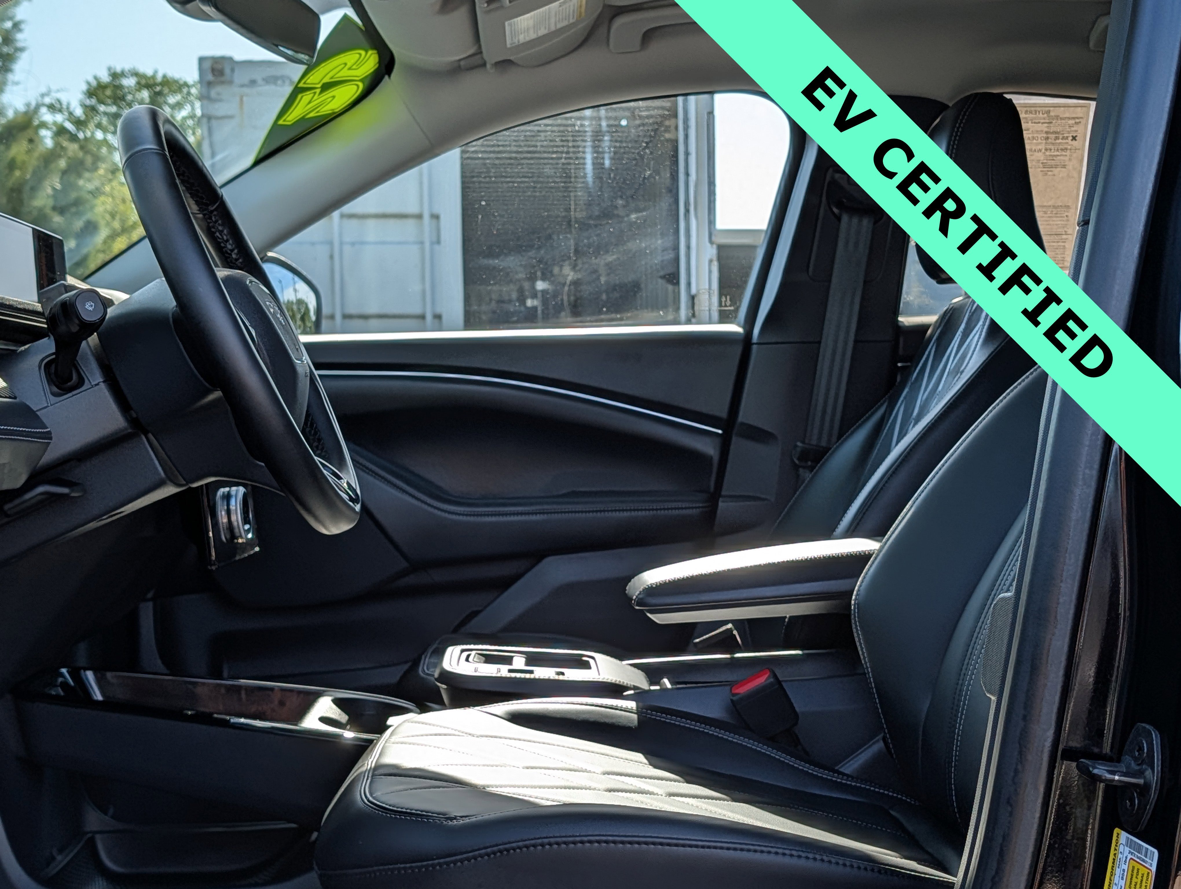 Certified 2025 Ford Mustang Mach-E Select RWD image 20