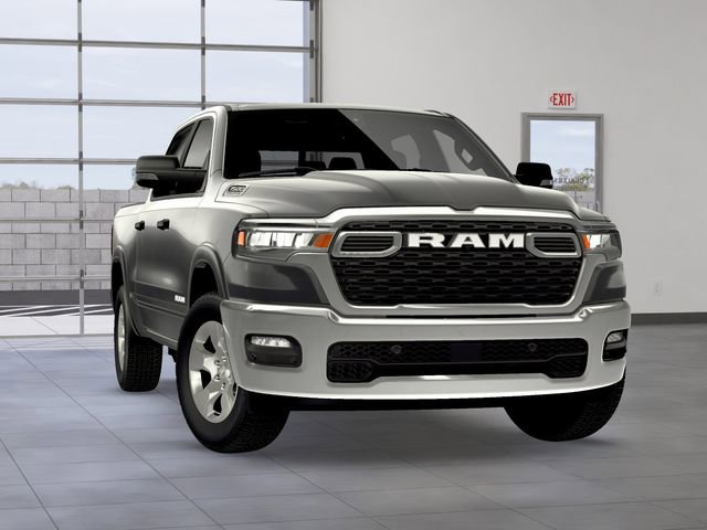 New 2026 RAM 1500 Big Horn image 8