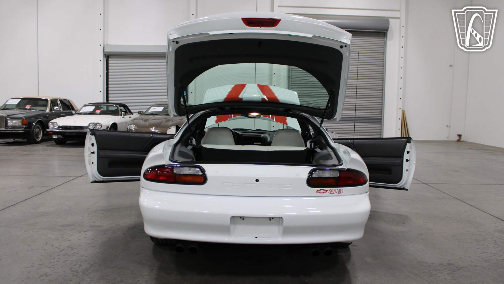 Used 1997 Chevrolet Camaro SS w/ SS Alteration Pkg RWD image 39