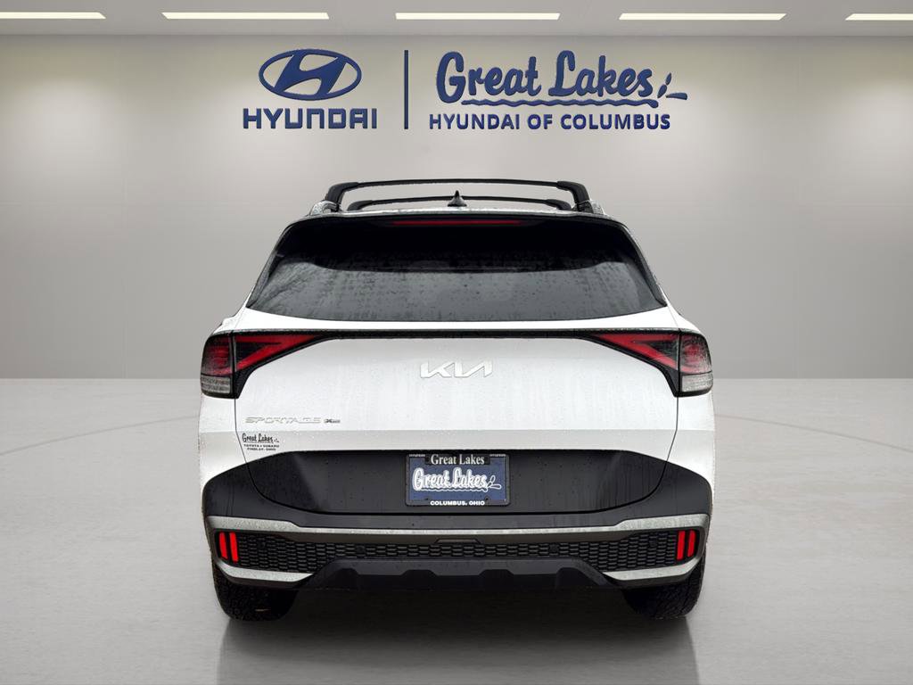 Used 2024 Kia Sportage X-Pro image 3