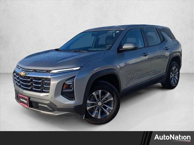 Used 2025 Chevrolet Equinox LT image 1