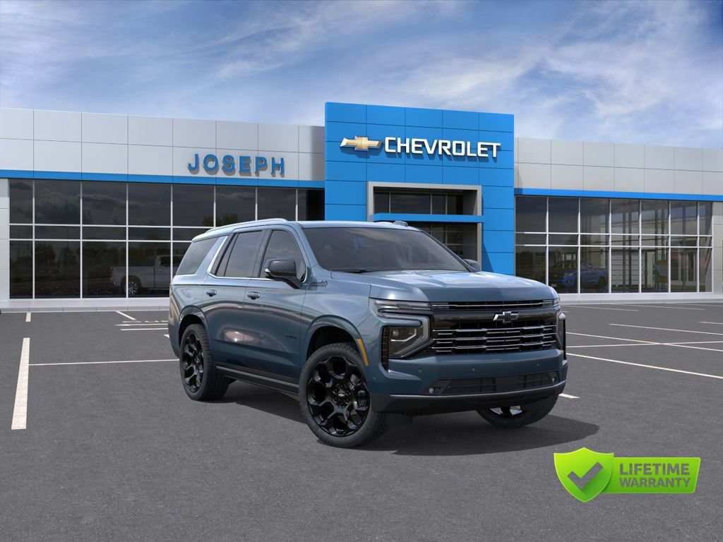 New 2026 Chevrolet Tahoe High Country