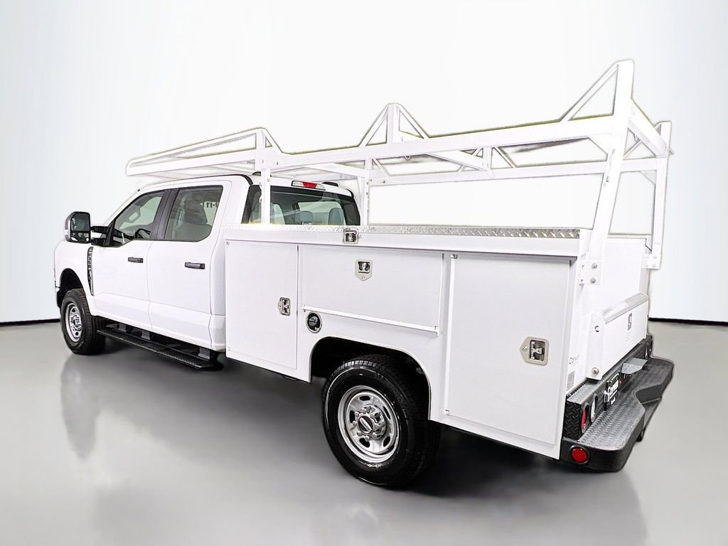 New 2026 Ford F350 XL w/ XL Chrome Package image 10