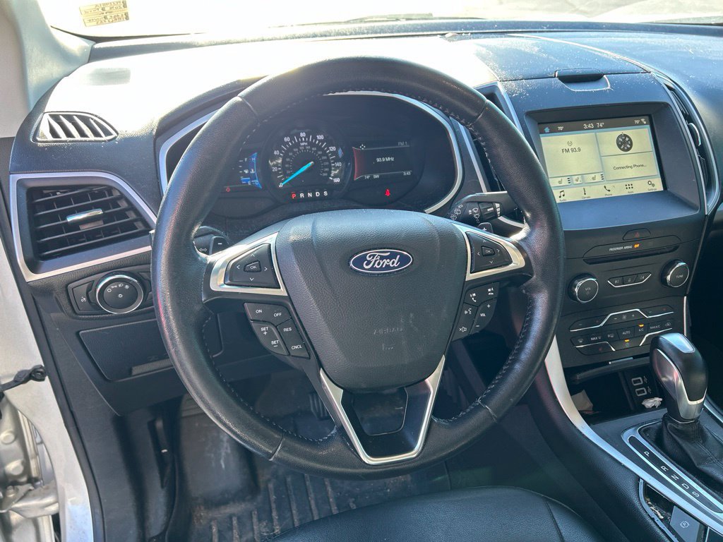 Used 2018 Ford Edge SEL w/ Equipment Group 201A AWD/4WD image 12