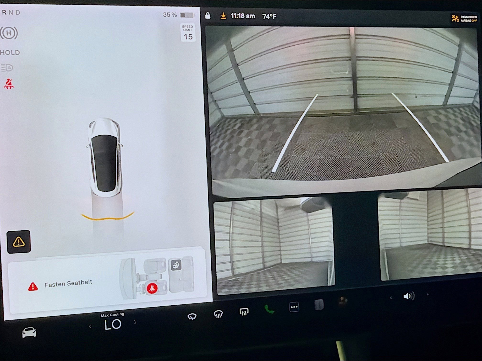 Used 2020 Tesla Model 3 Long Range AWD/4WD image 14
