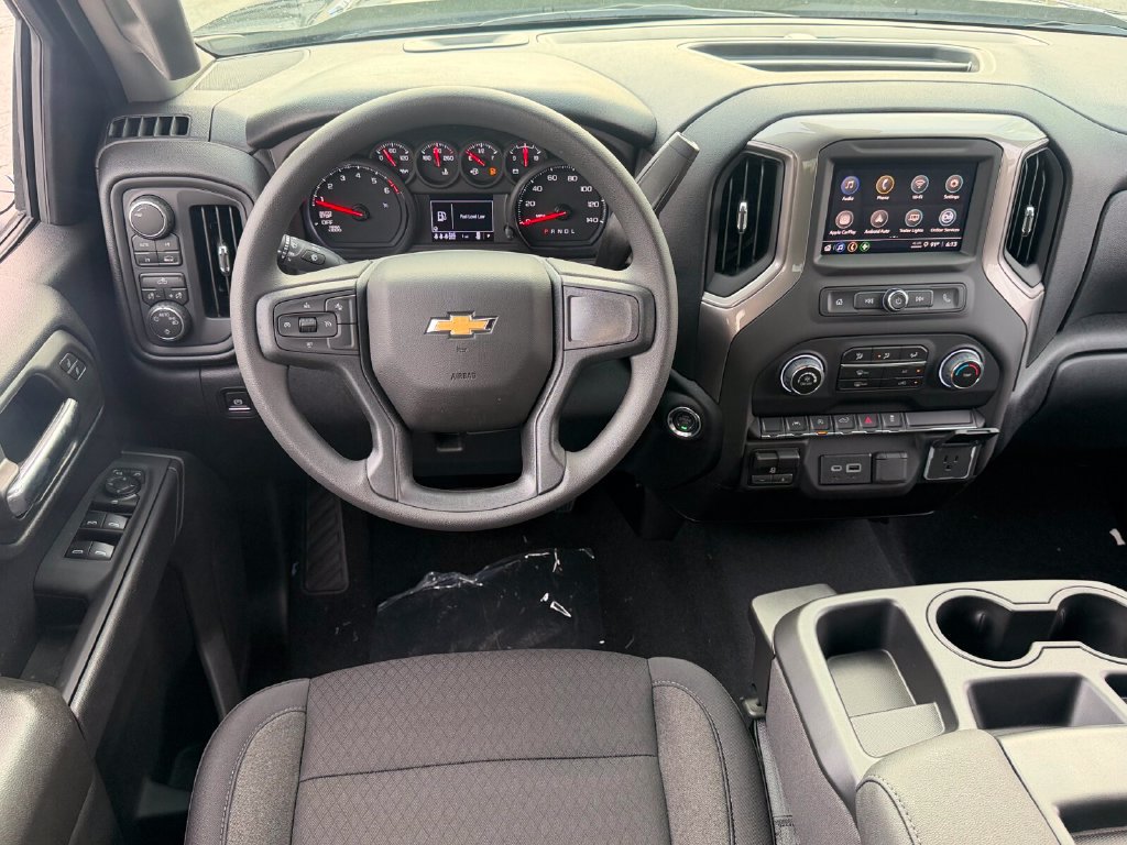 New 2026 Chevrolet Silverado 1500 Custom AWD/4WD image 11