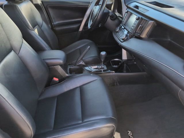 Used 2017 Toyota RAV4 Limited FWD image 28