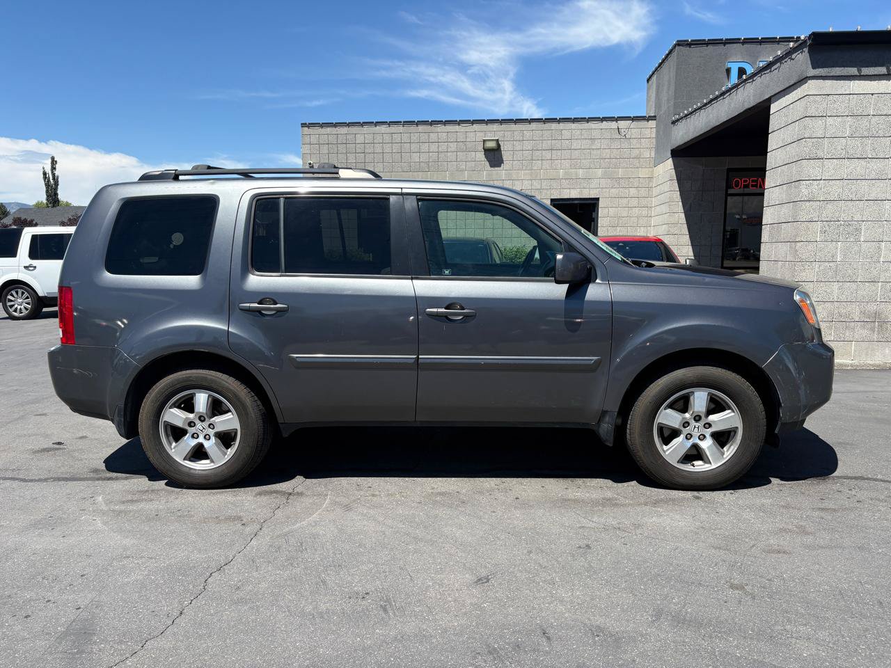 Used 2011 Honda Pilot EX-L image 4
