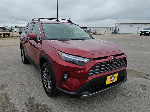 Used 2025 Toyota RAV4 Limited AWD/4WD image 7