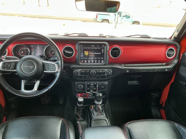 Used 2020 Jeep Wrangler Unlimited Rubicon image 27