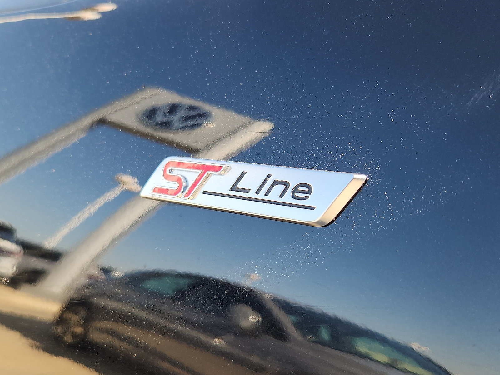 Used 2025 Ford Escape ST-Line FWD image 9