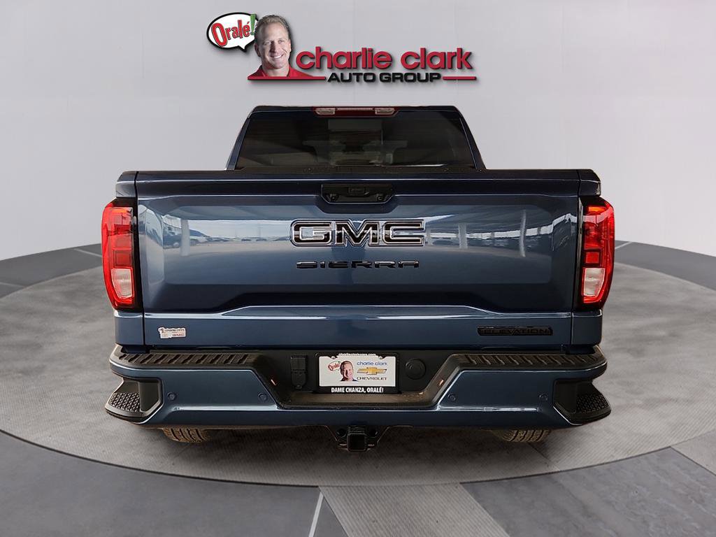 New 2026 GMC Sierra 1500 Elevation w/ Elevation Premium Package RWD image 4