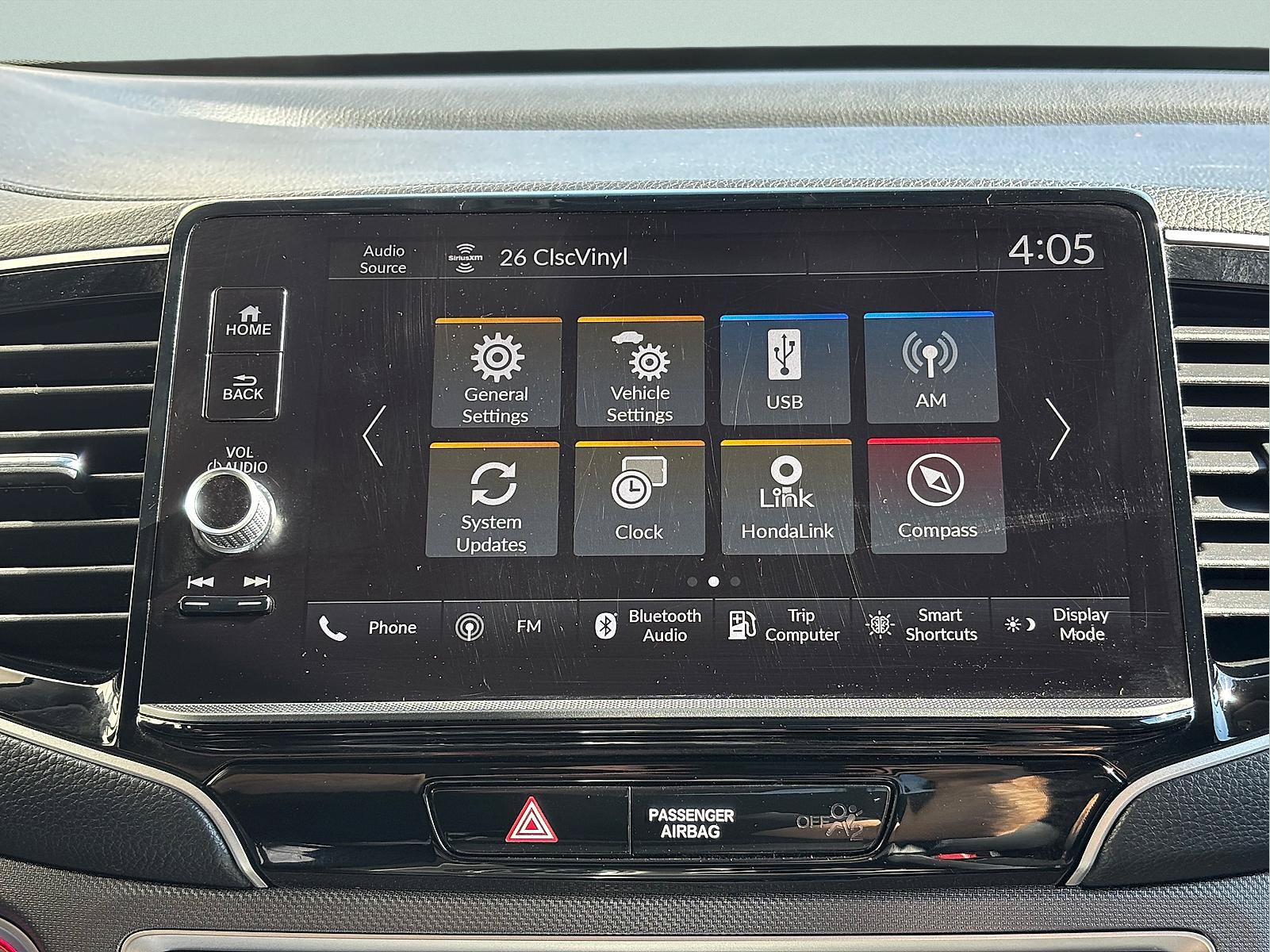 Certified 2025 Honda Ridgeline RTL image 24