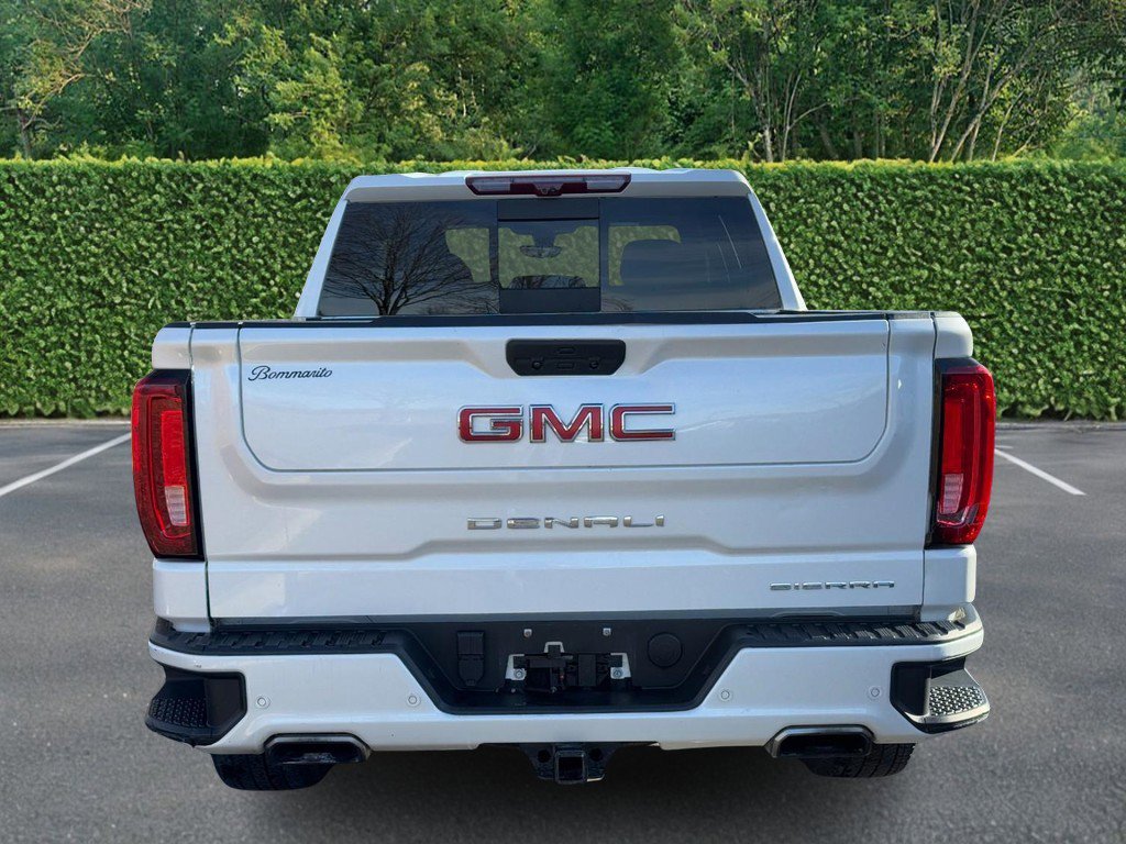 Used 2021 GMC Sierra 1500 Denali w/ Denali Ultimate Package image 8