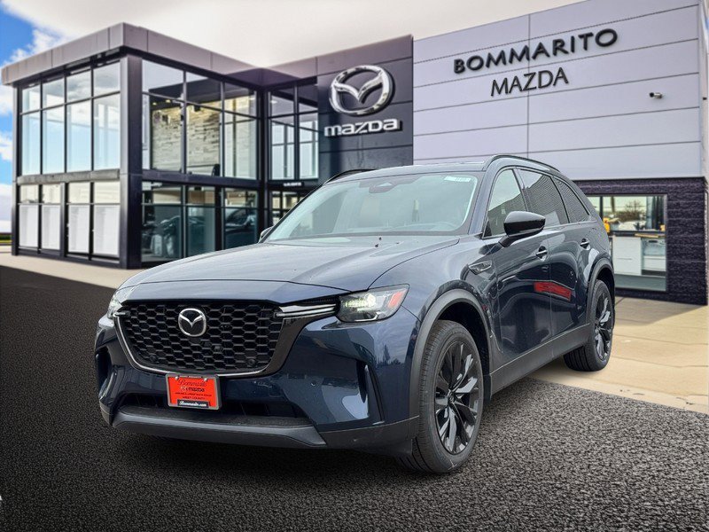 New 2026 MAZDA CX-90 3.3 Turbo w/ Premium Sport Pkg