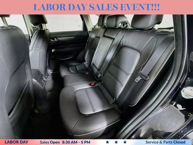 Used 2024 MAZDA CX-5 AWD 2.5 S w/ Select Package image 23
