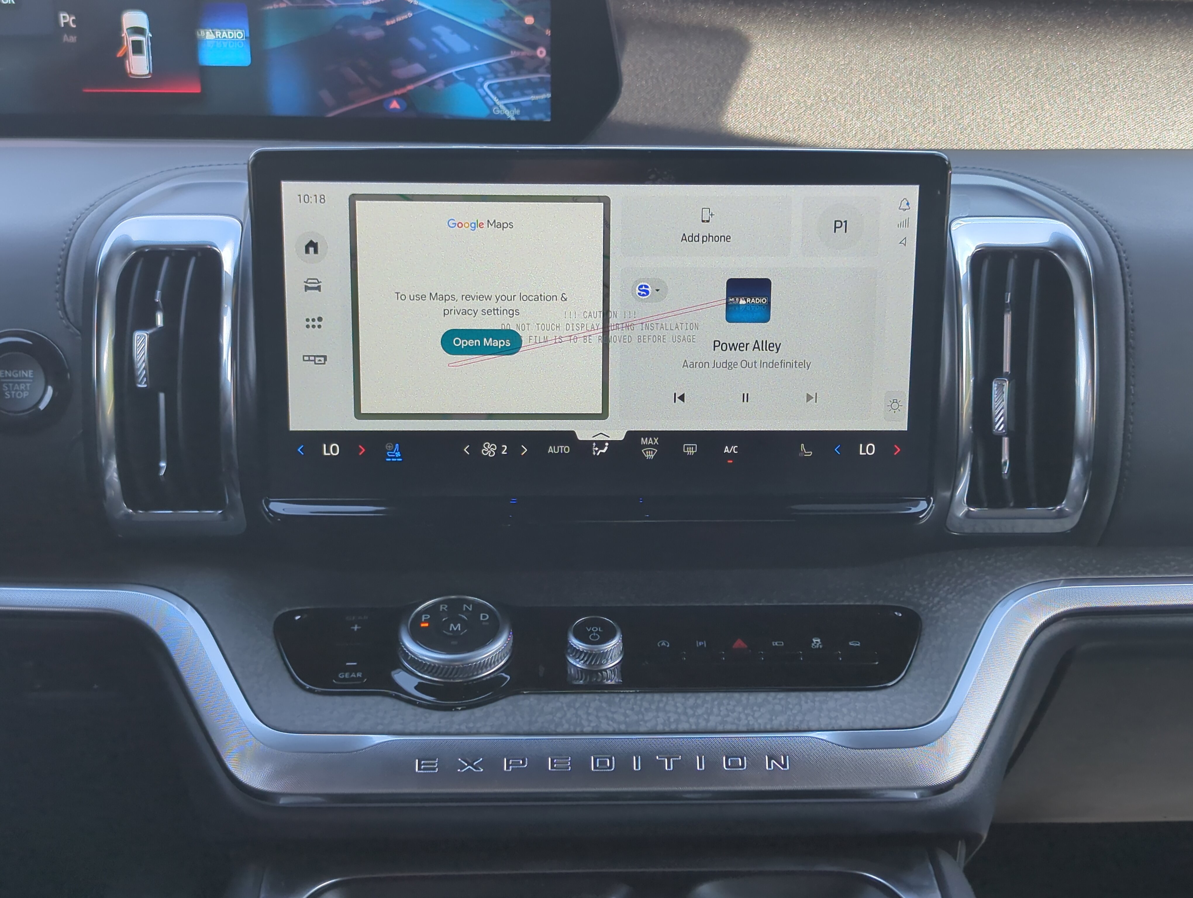 New 2026 Ford Expedition Tremor AWD/4WD image 16
