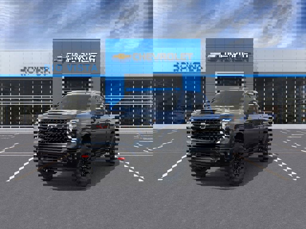 New 2026 Chevrolet Silverado 2500 ZR2 image 8