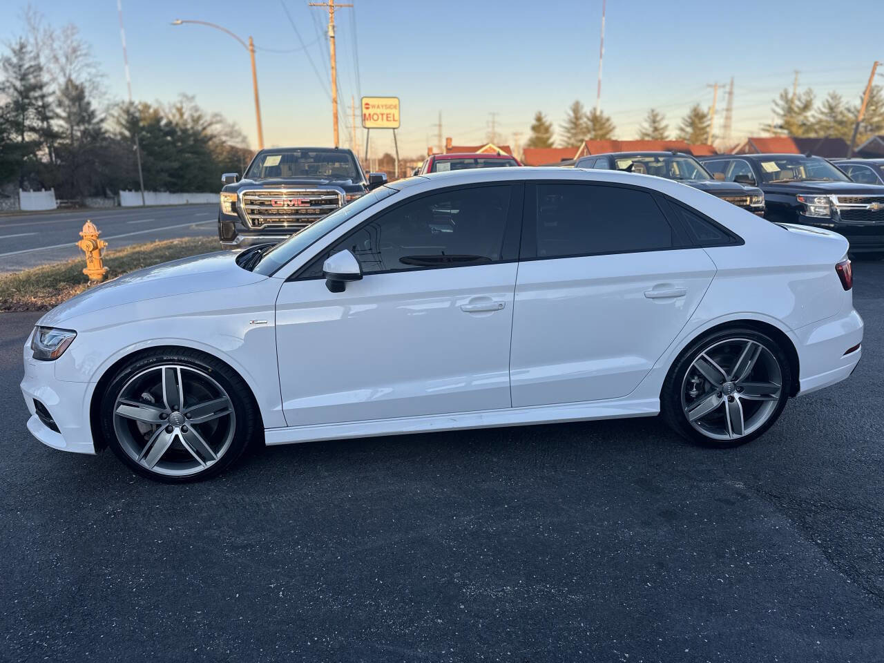 Used 2020 Audi A3 2.0T Premium Plus w/ Premium Plus Package image 4