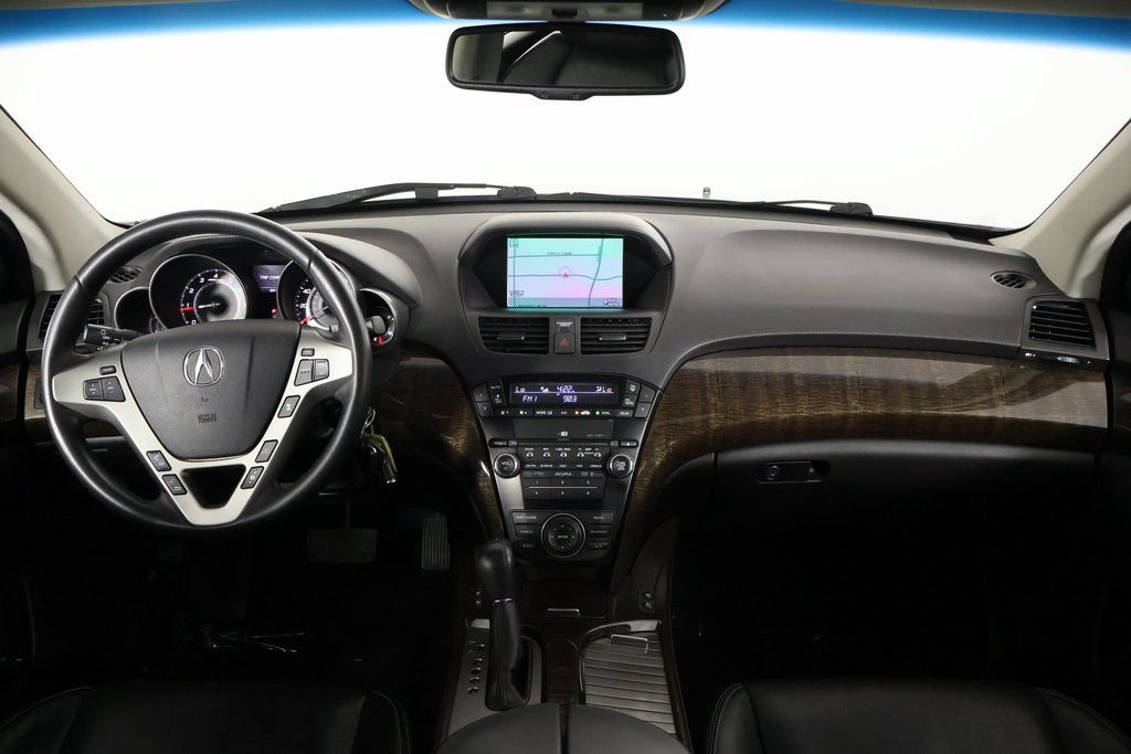 Used 2013 Acura MDX w/ Advance Package AWD/4WD image 8