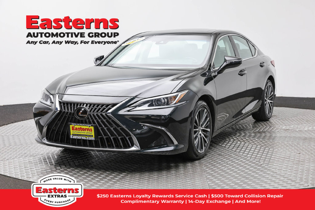 Used 2023 Lexus ES 350 w/ Premium Package