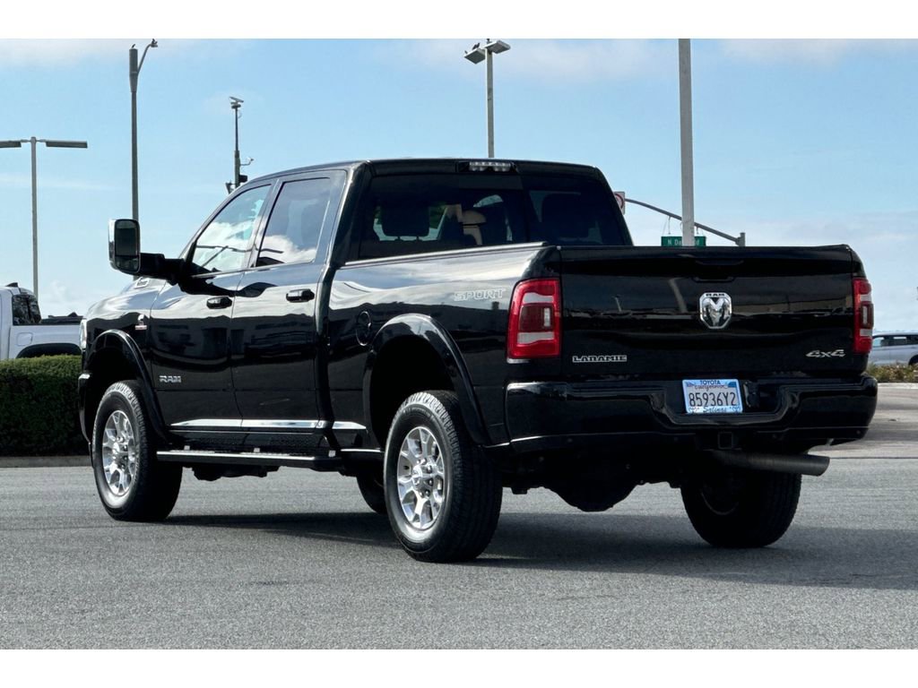Used 2019 RAM 2500 Laramie image 6