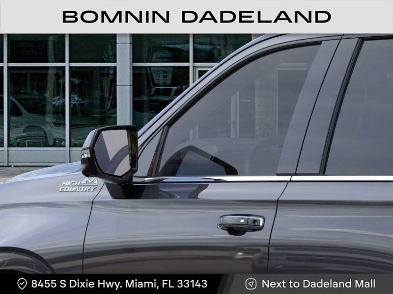 New 2026 Chevrolet Tahoe High Country image 12