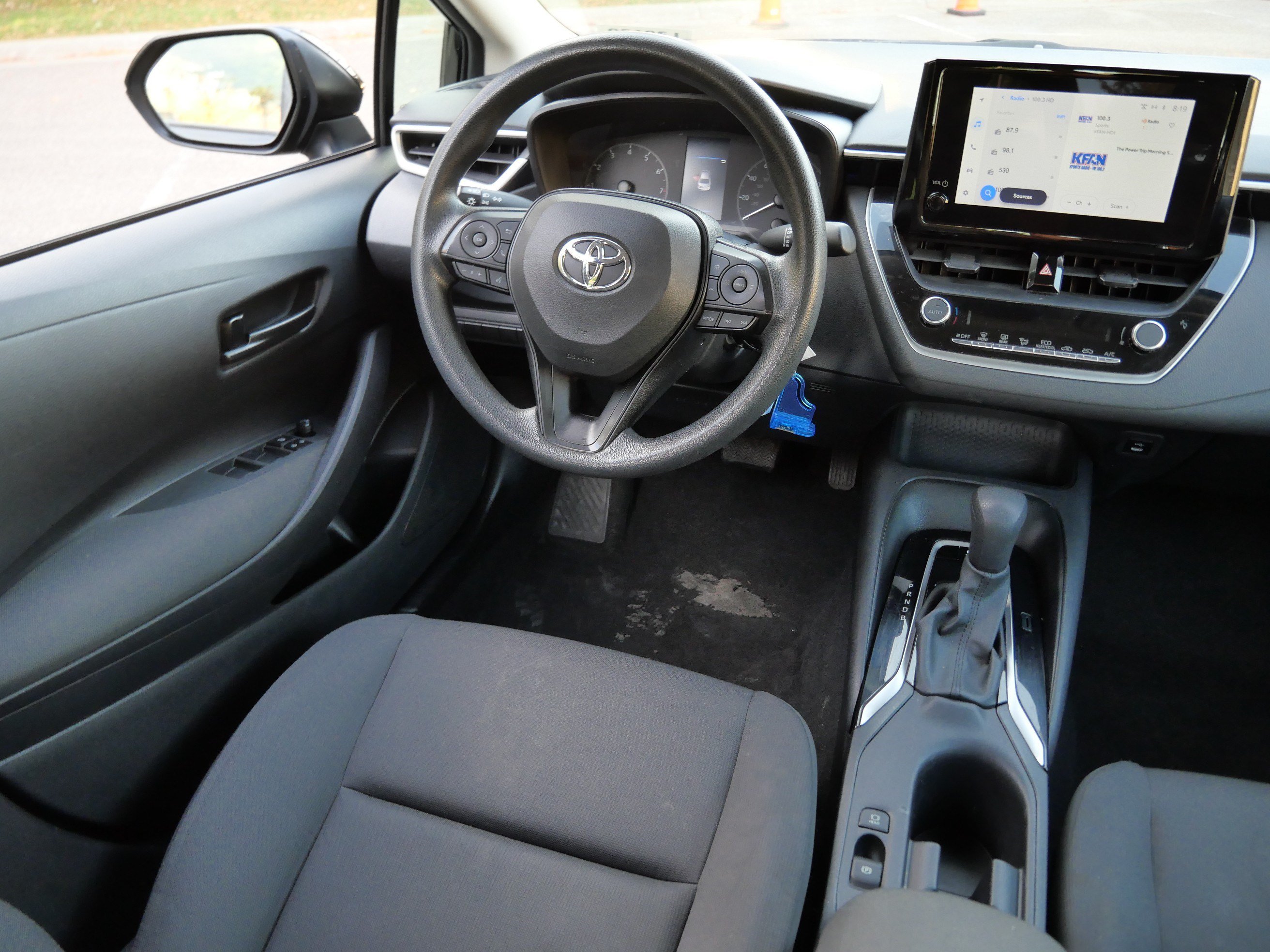 Certified 2024 Toyota Corolla LE FWD image 10