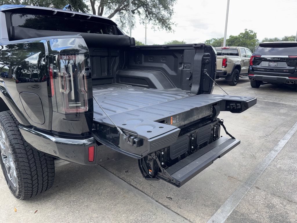 Used 2025 GMC Hummer EV 3X AWD/4WD image 35