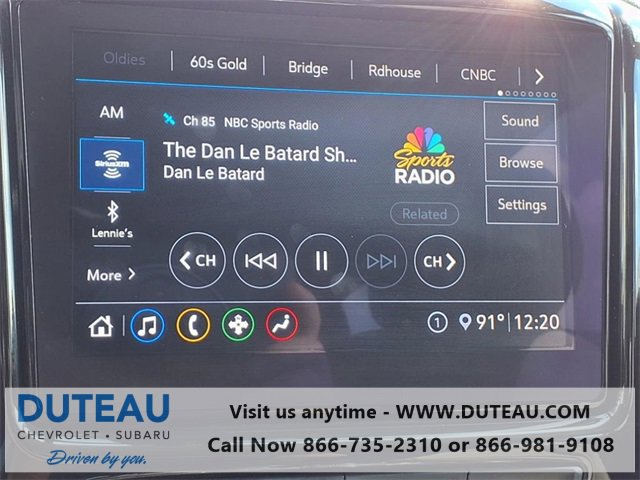 Used 2021 Chevrolet Traverse LT image 17