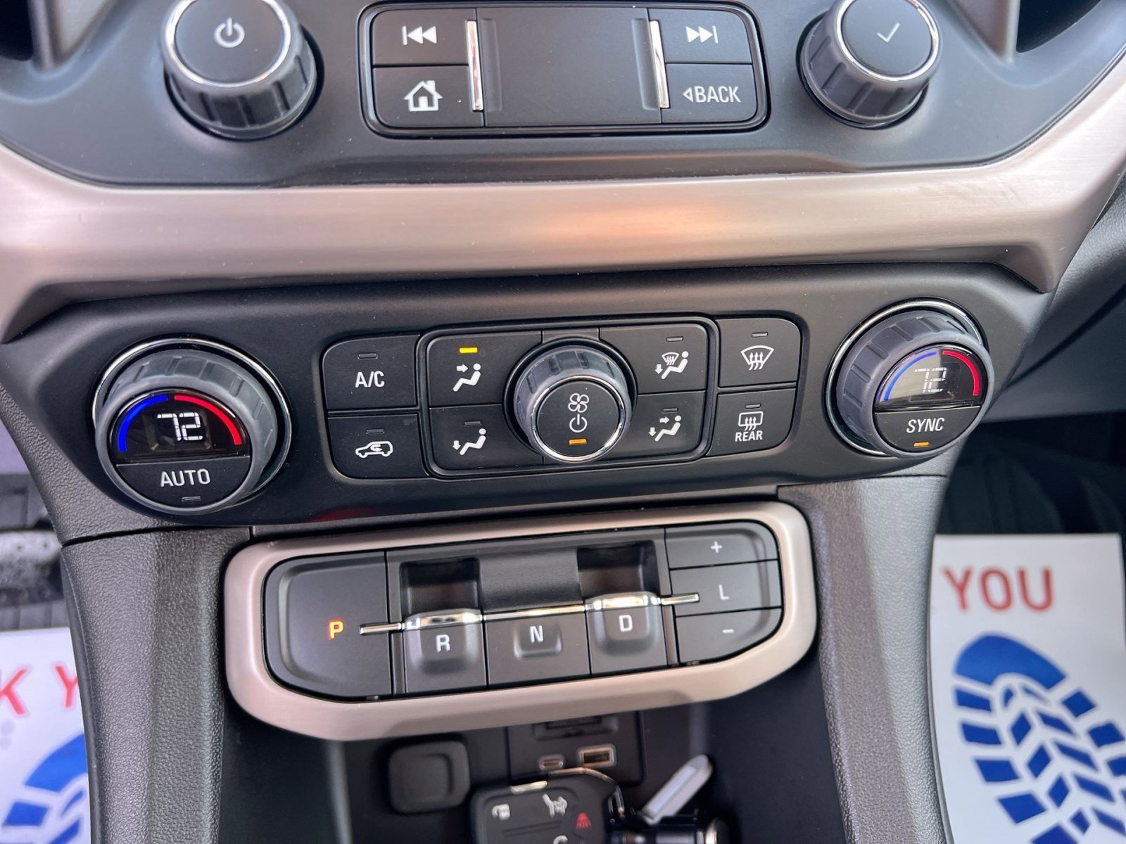 Used 2023 GMC Acadia Denali w/ Denali Technology Package image 19