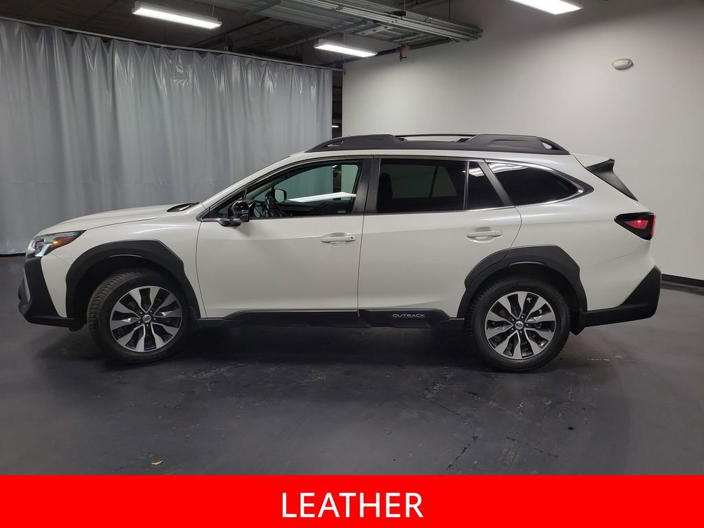 Used 2023 Subaru Outback Limited XT w/ Popular Package #2 AWD/4WD image 5
