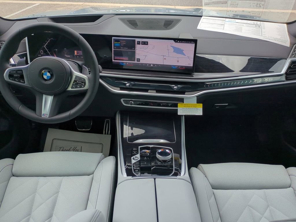 New 2026 BMW X5 xDrive40i w/ Executive Package image 14
