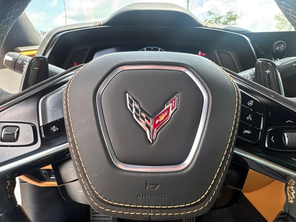 Used 2024 Chevrolet Corvette E-Ray AWD/4WD image 35