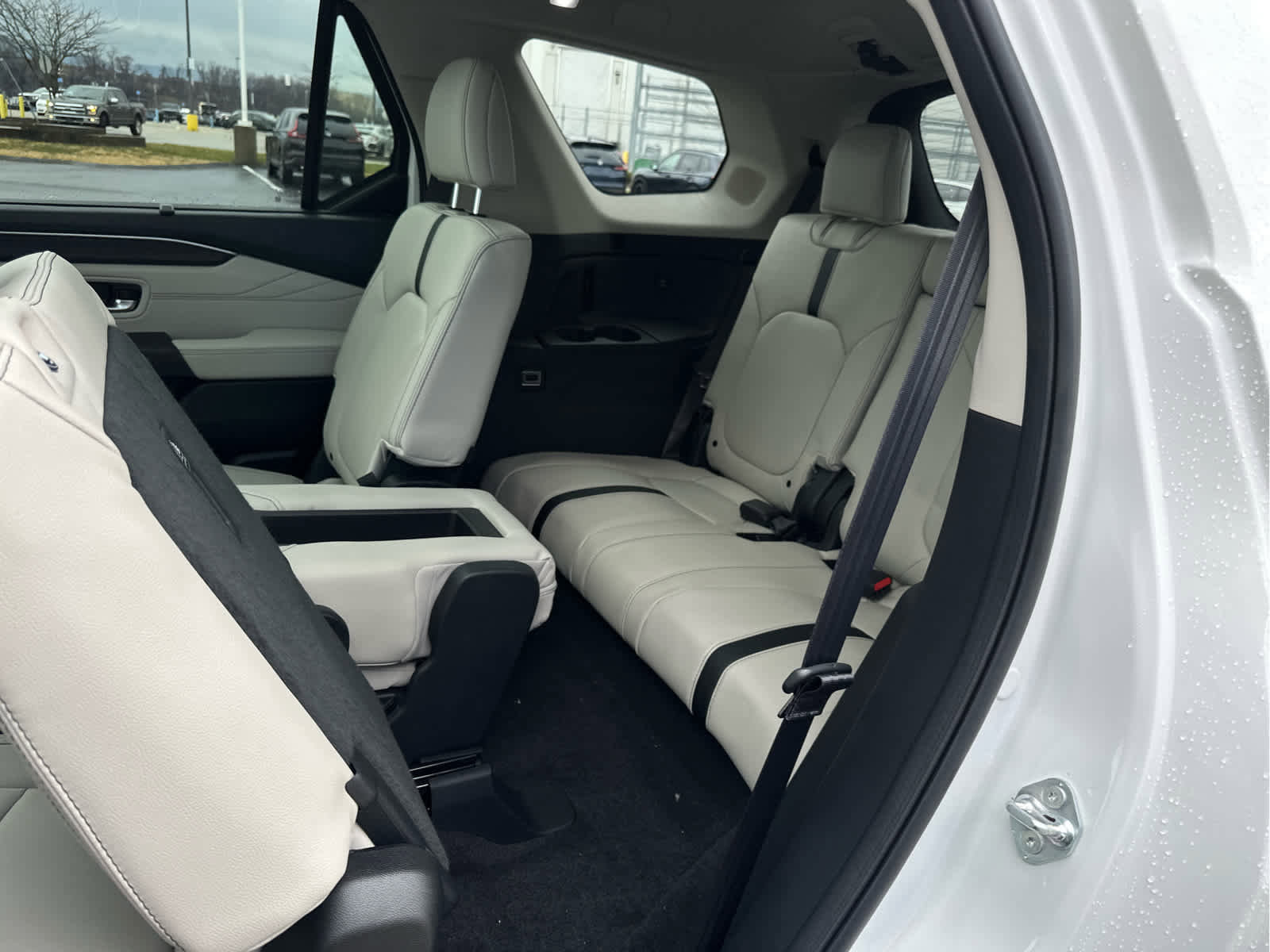 New 2026 Honda Pilot Touring image 53