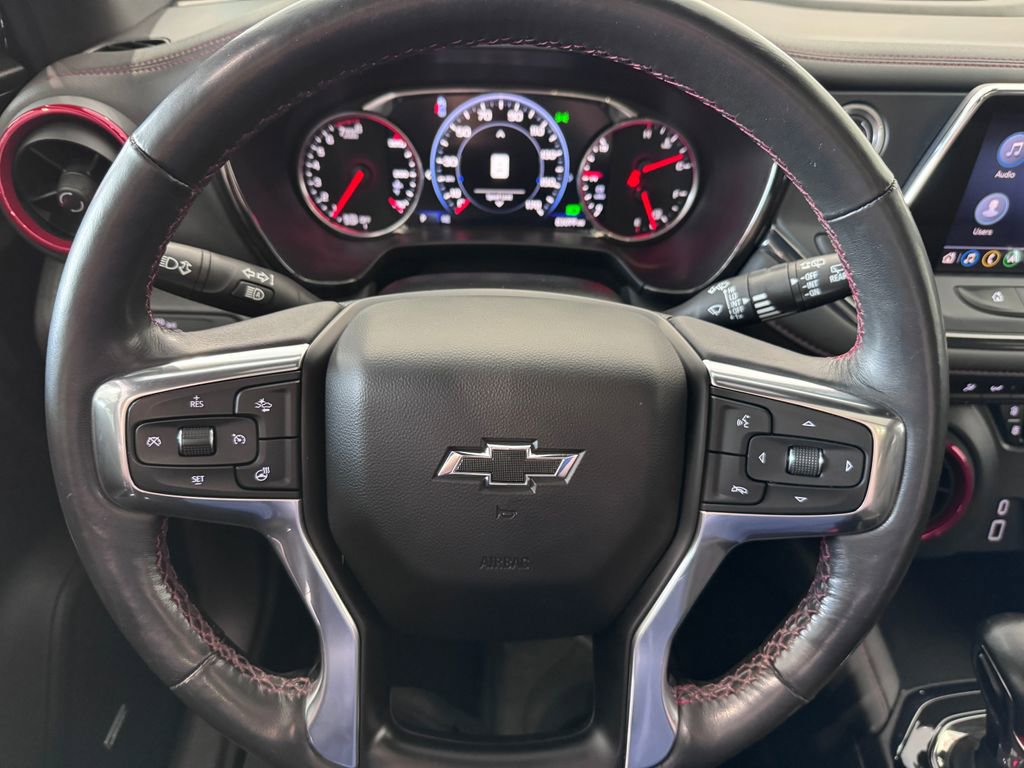 Certified 2022 Chevrolet Blazer RS w/ Enhanced Convenience Package AWD/4WD image 13