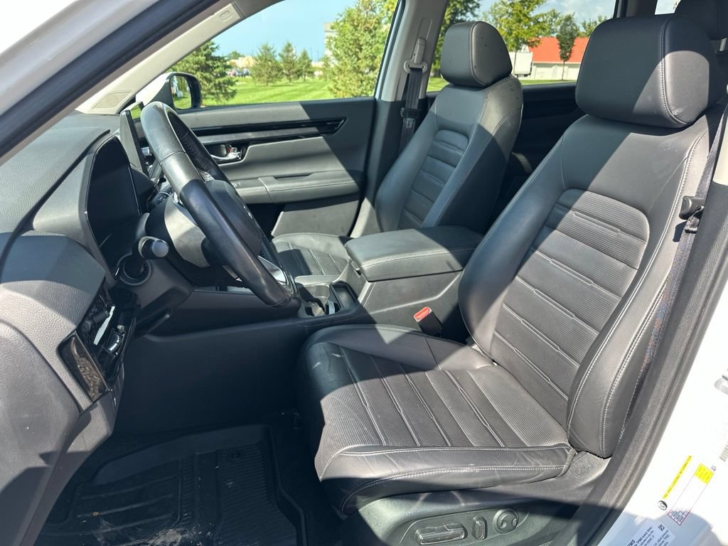 Used 2023 Honda CR-V EX-L image 16