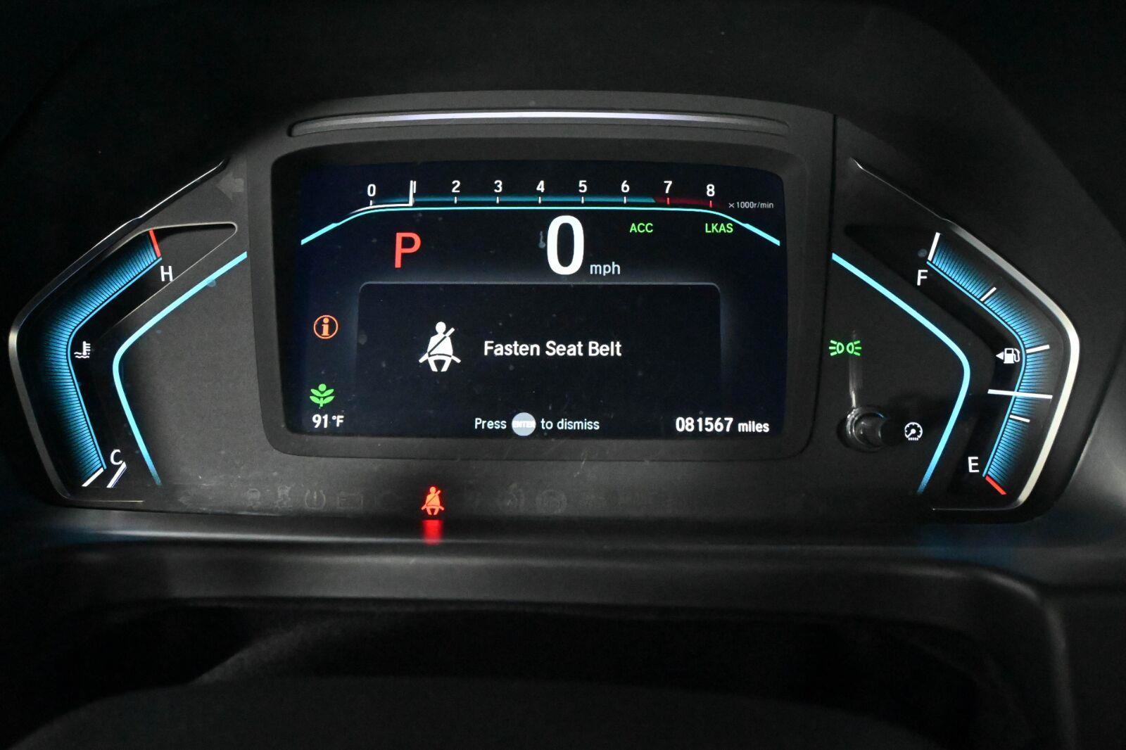 Used 2020 Honda Odyssey EX-L image 27