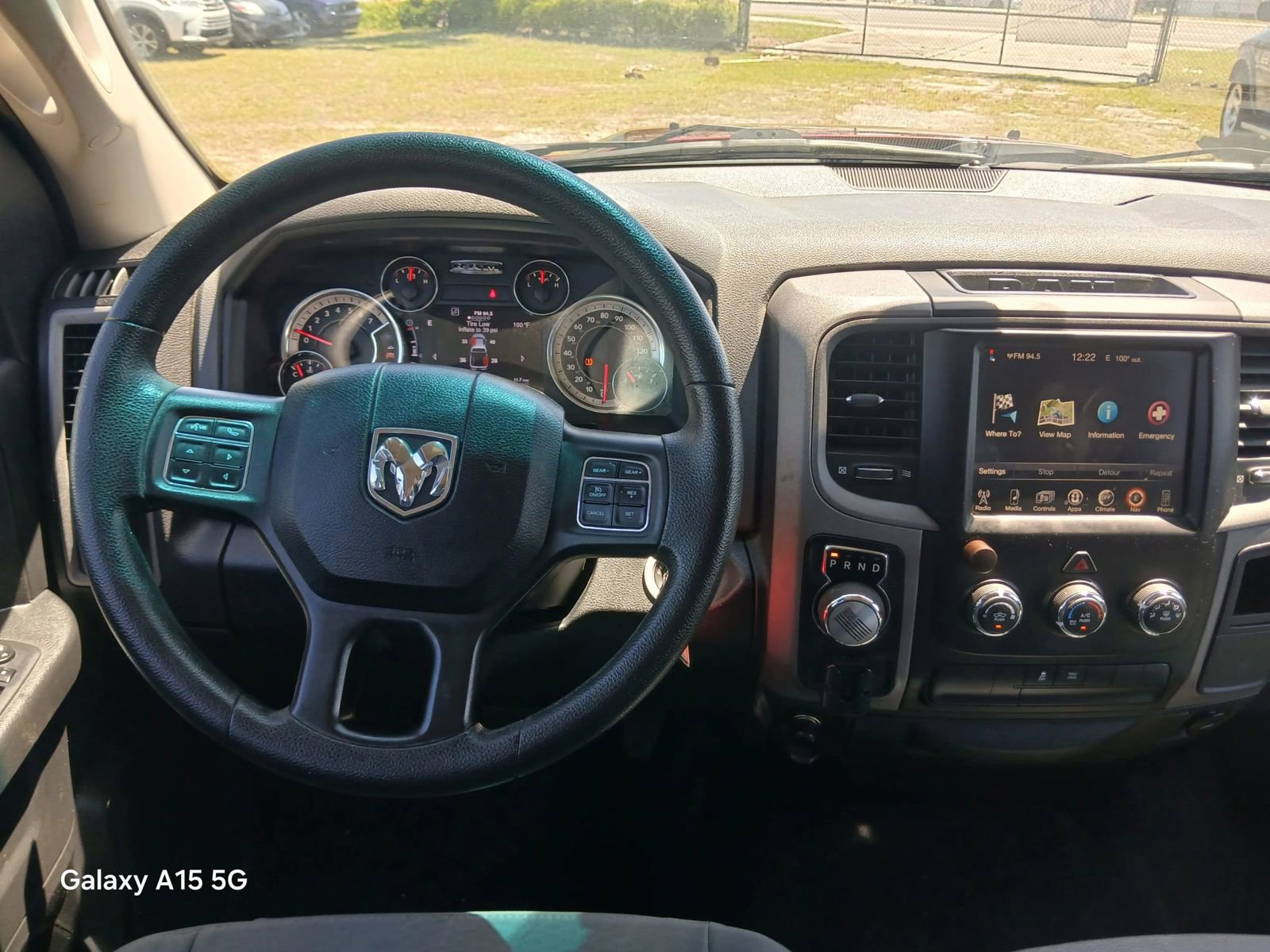 Used 2017 RAM 1500 Express w/ Express Value Package image 24