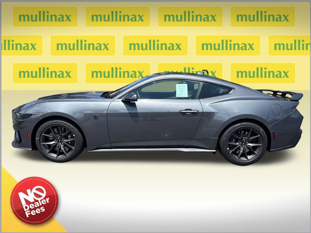 New 2026 Ford Mustang Dark Horse RWD image 2