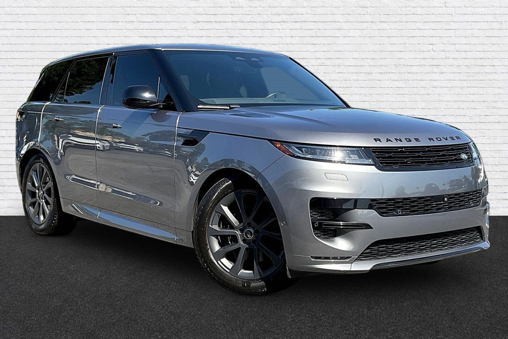 Used 2024 Land Rover Range Rover Sport Dynamic SE AWD/4WD image 3